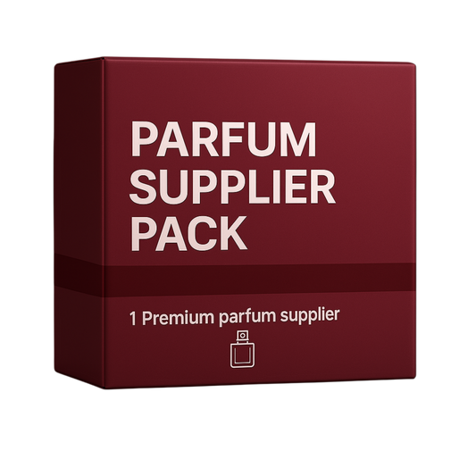 Parfum Suppliers