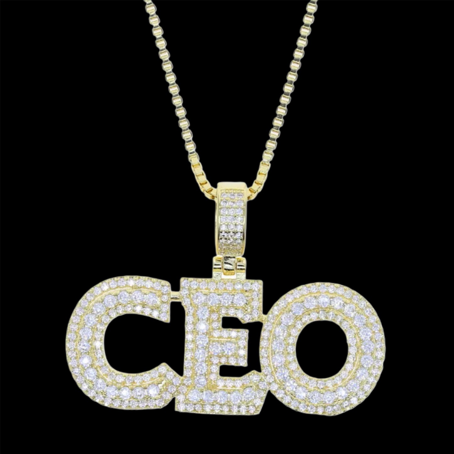 The CEO Chain