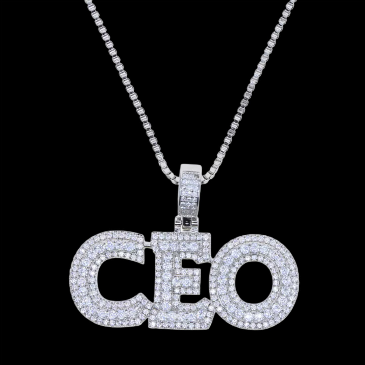 The CEO Chain