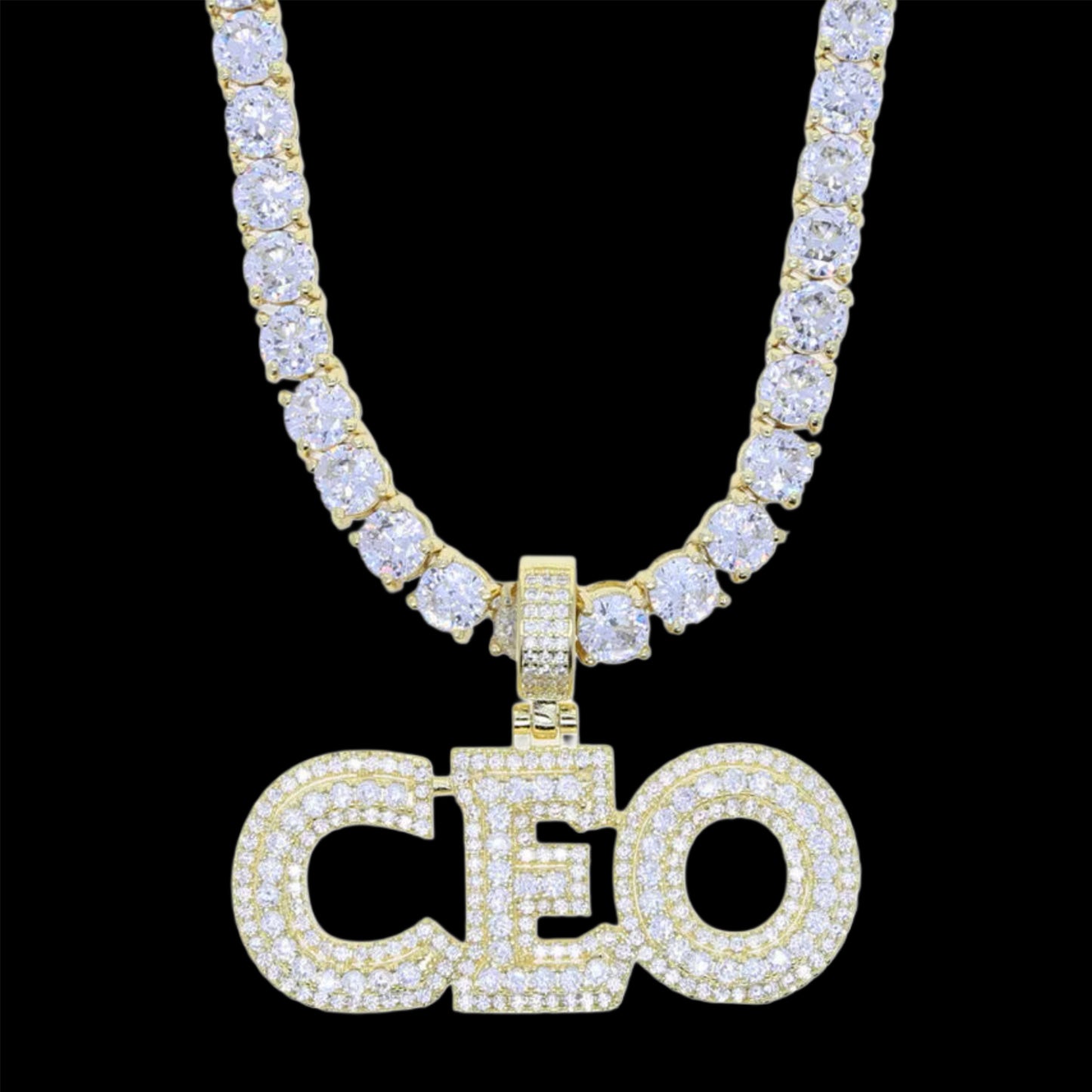The CEO Chain