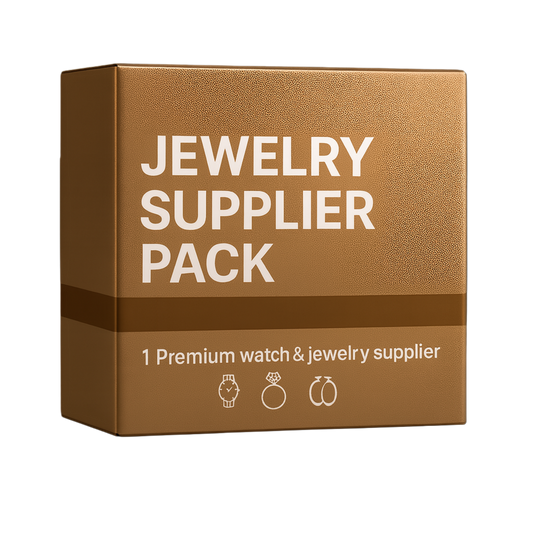 Jewelry Suppliers