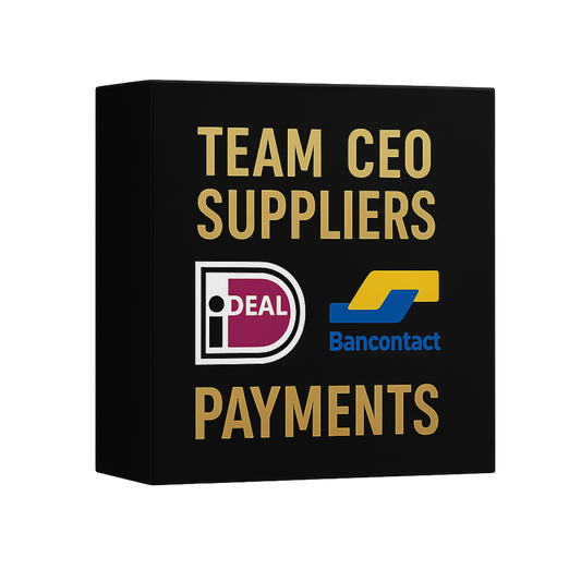 Team CEO 3in1 Bundle