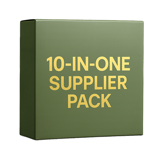10-IN-ONE Bundle